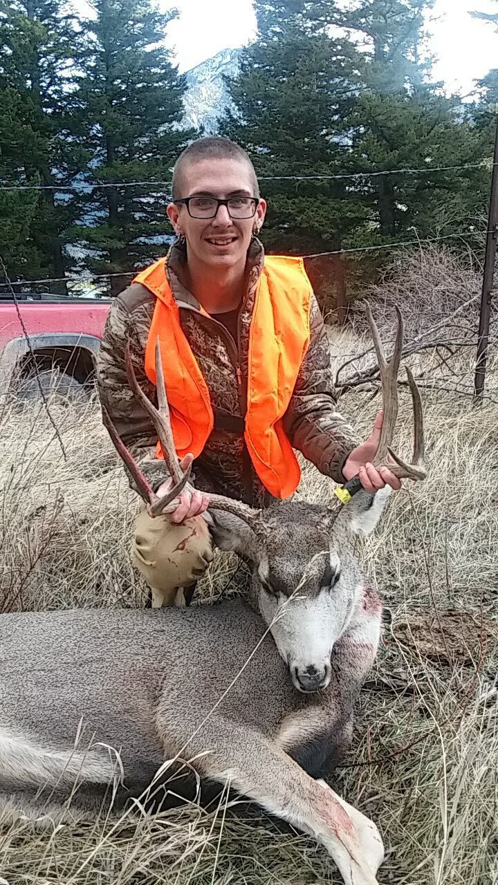 Hunting trophy